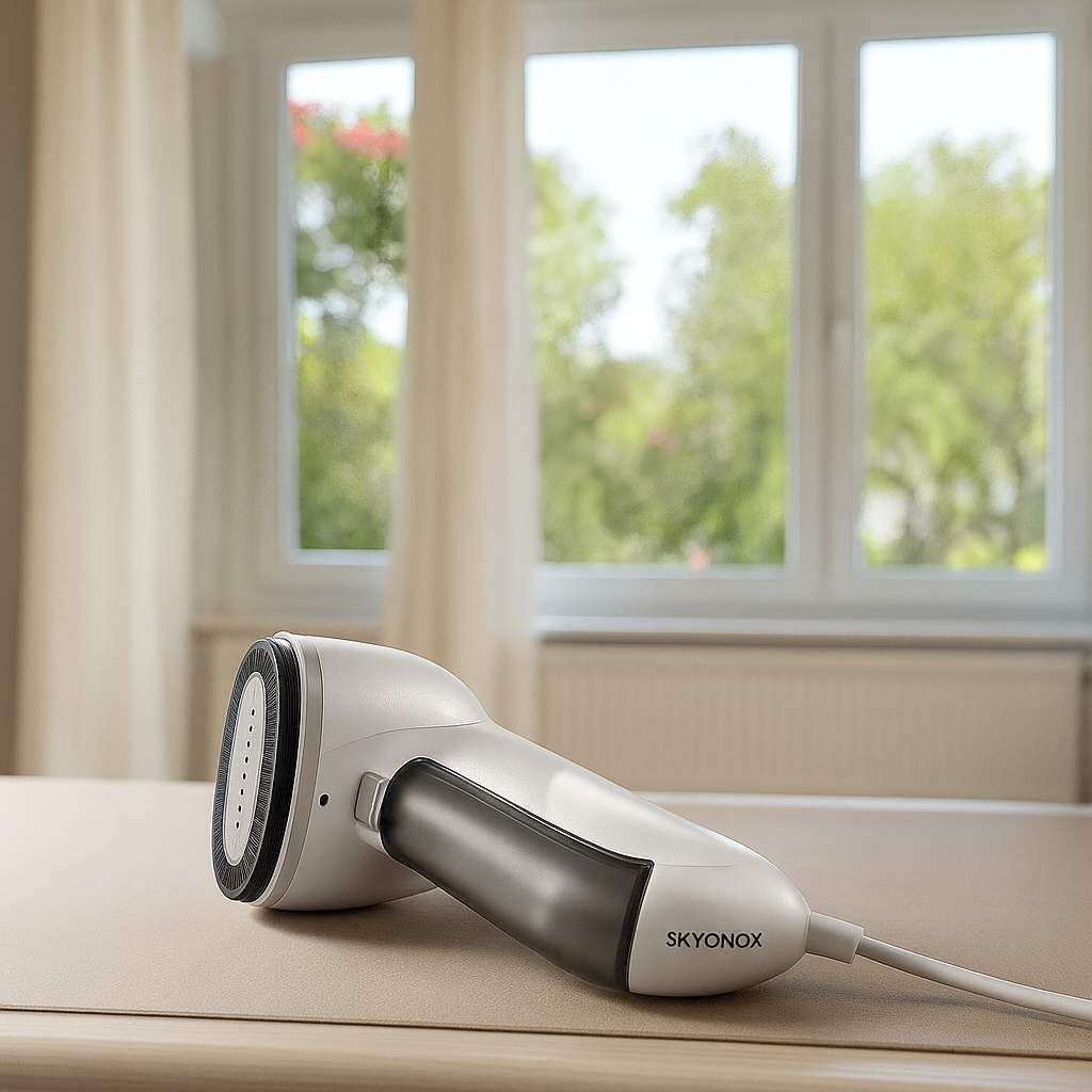 Portable Steamer Iron